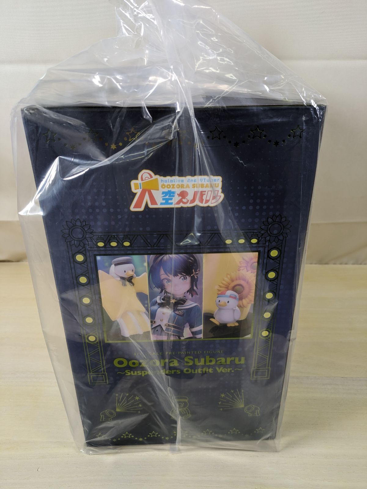 大野41-1-1102 大空スバル ~サスペンダー衣装Ver.~ ホロライブ コトブキヤ