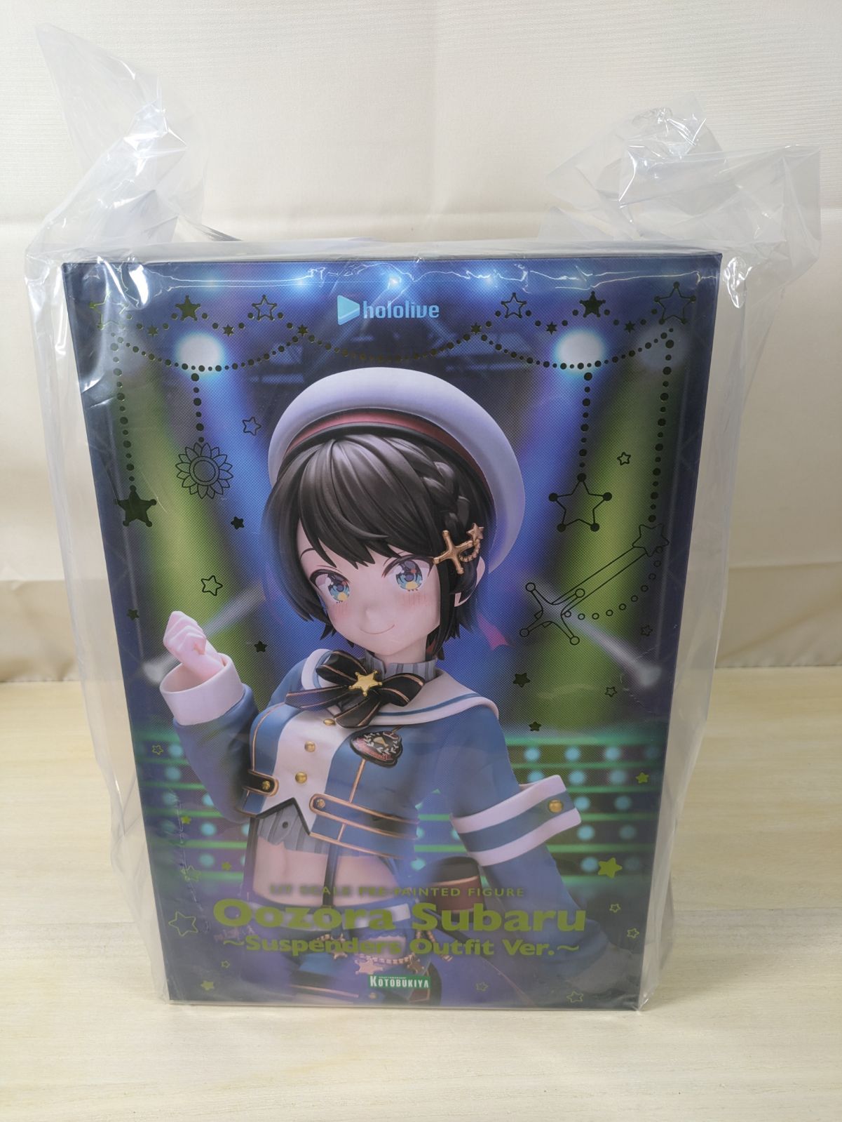 大野41 1 1102 大空スバル ～サスペンダー衣装Ver ～ ホロライブ コトブキヤ