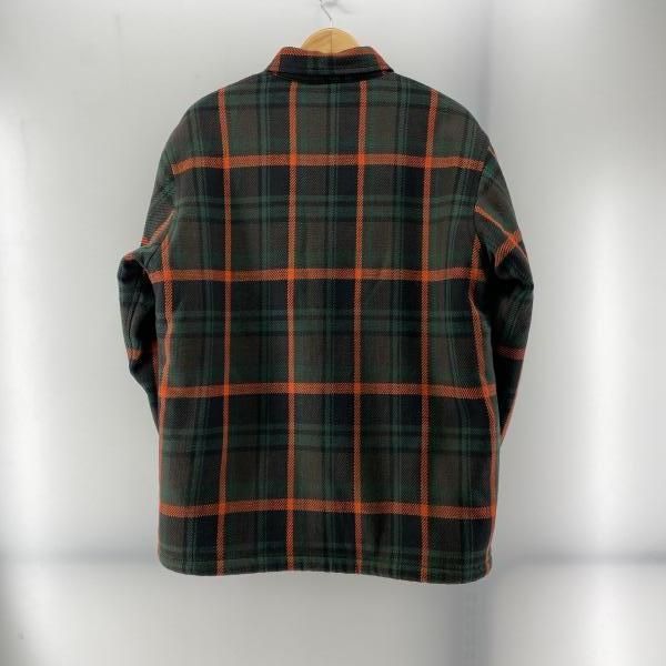 A Bathing Ape CLASSIC COLLECTION CPOジャケット グリーン size L アベイシングエイプ 24