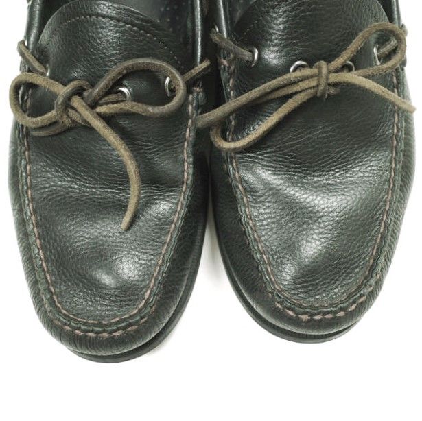WEBSTER 1アイレットキャンプモカシン