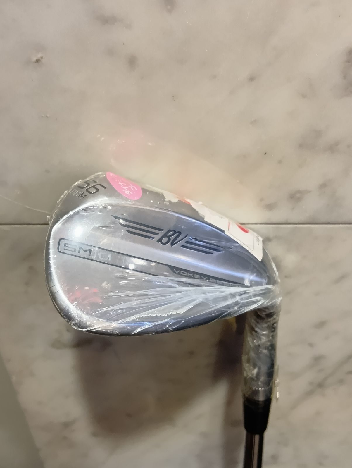 Wg タイトリスト VOKEY SM10 ウェッジ メンズ 右用 DynamicG 56-08 M NS950GHneo スチールシャフト 日本 新橋店