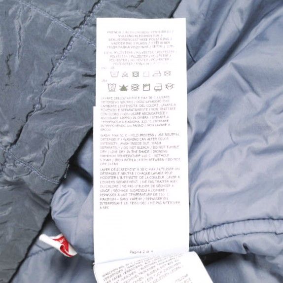 STONE ISLAND ストーンアイランド 24AW NYLON METAL IN ECONYL LIGHT