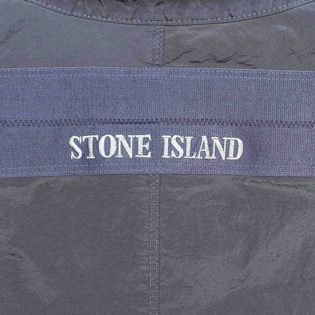 STONE ISLAND ストーンアイランド 24AW NYLON METAL IN ECONYL LIGHT