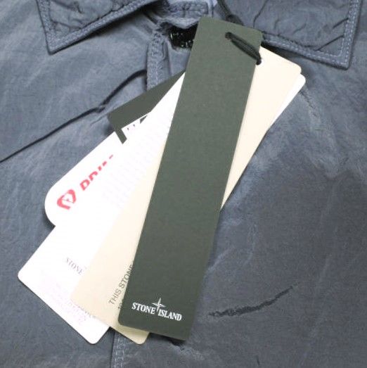 STONE ISLAND ストーンアイランド 24AW NYLON METAL IN ECONYL LIGHT
