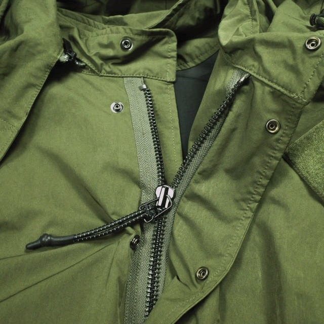 Coat モッズコート