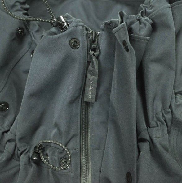 JUN MIKAMI x WILDTHINGS ジュンミカミ ワイルドシングス 別注 3LAYER