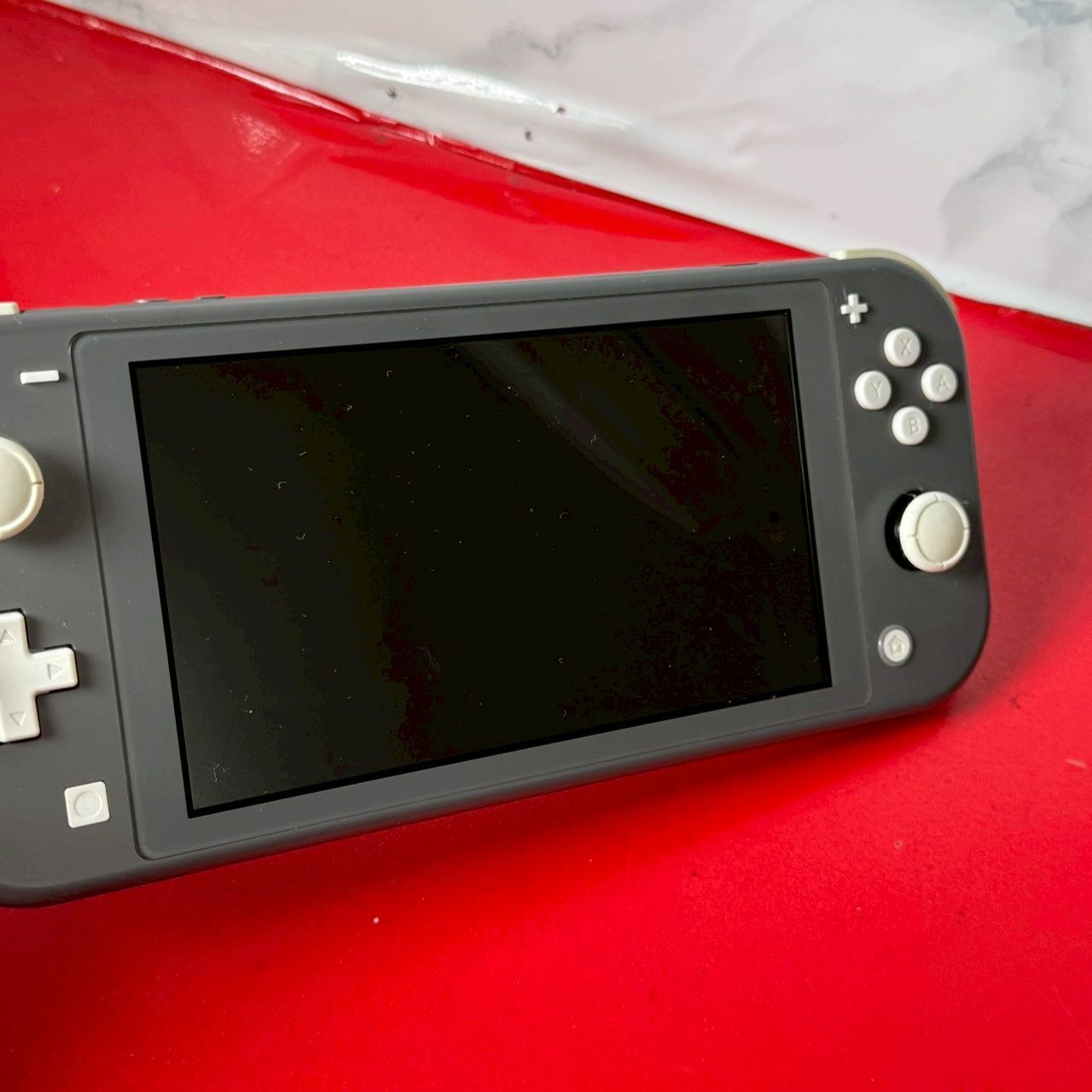  Nintendo Switch Lite本体 グレー ニンテンドースイッチハード ゲーム機本体 動作可 き XboxSeriesX マルチプレイアプリ その他 周辺機器