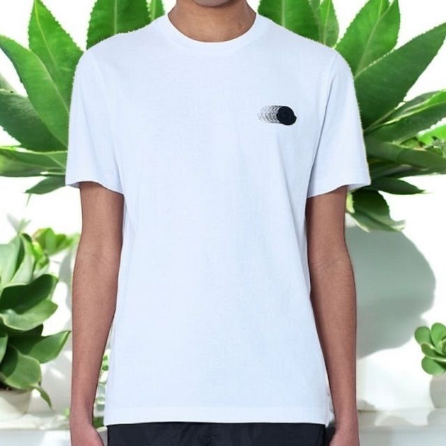 MONCLER モンクレール 24SS グラデーションロゴTシャツ K10918C00028