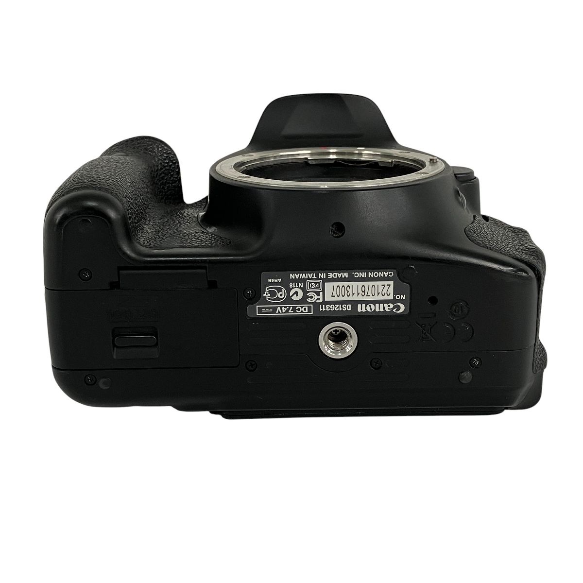  Canon EOS Kiss X 5 デジタル一眼 ボディ 充電器 バッテリー 本体のみ デジタル一眼レフ デジタルカメラ