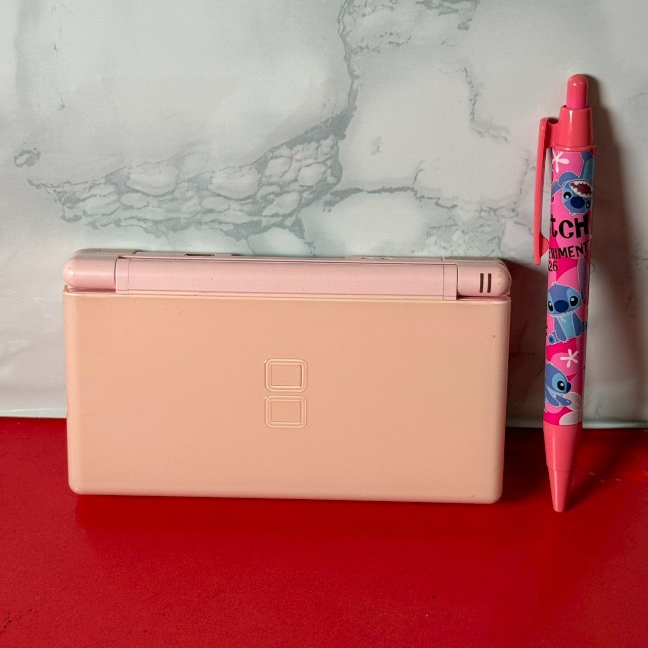 ニンテンドーDS Lite本体 ノーブルピンク ニンテンドーDSハード ゲーム機本体 動作可