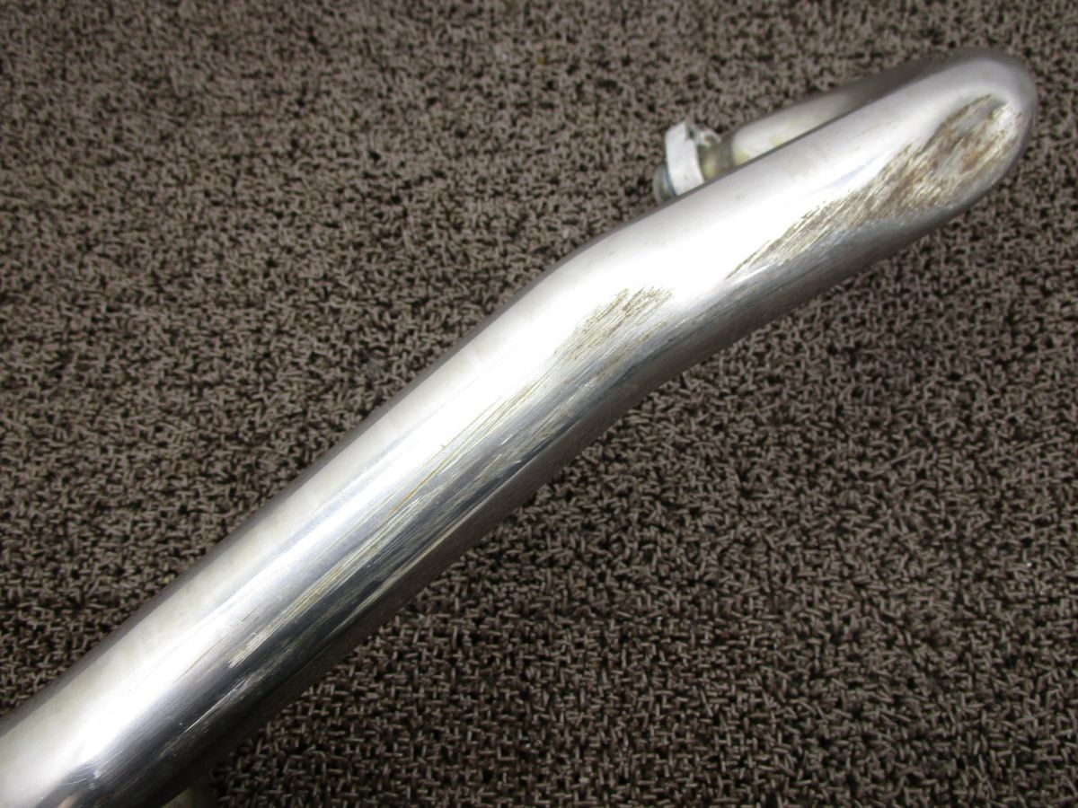 はな　マグナ250 マフラー　社外 Amazon | マグナ250 対応 スラッシュカットマフラー フル