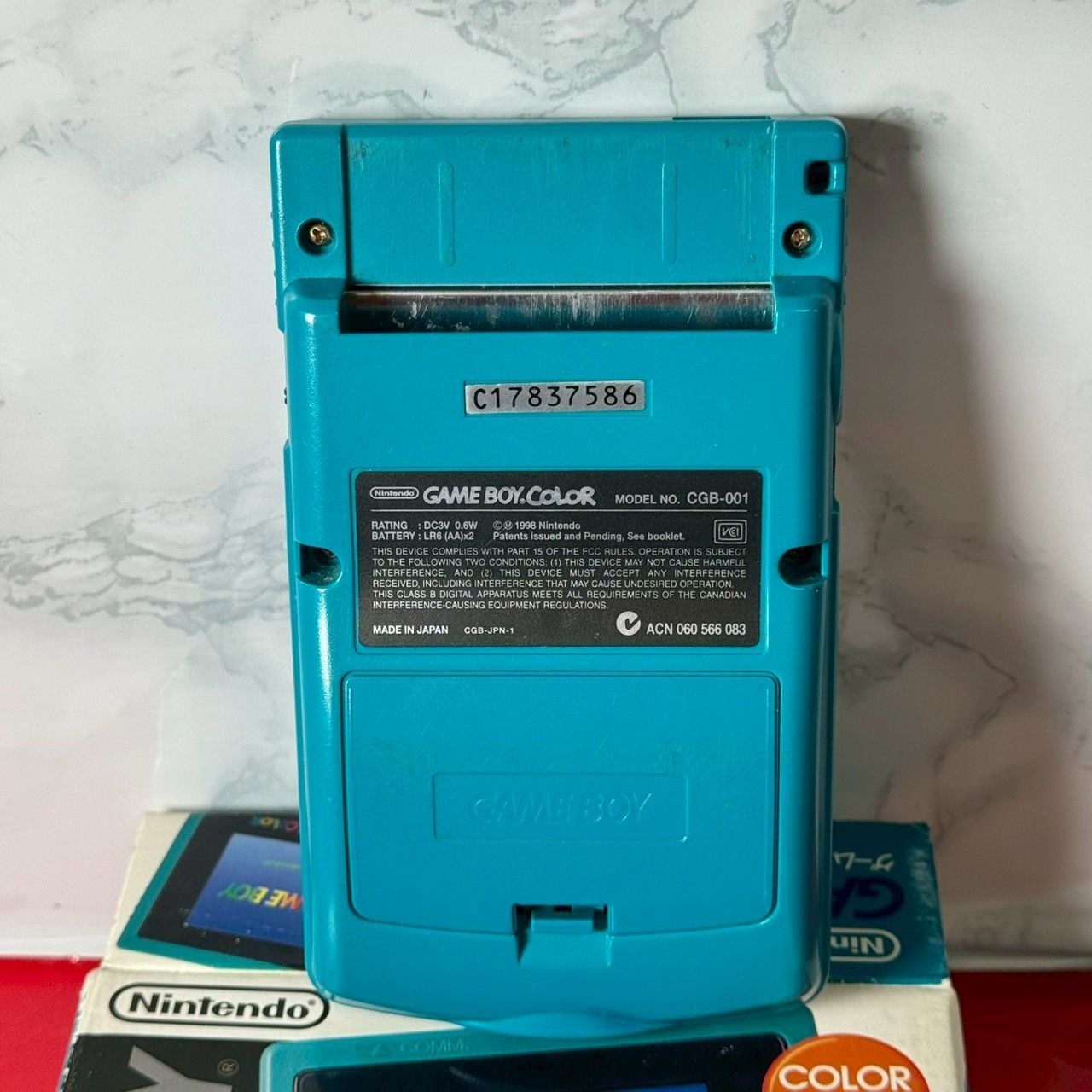 GBハード ゲーム機本体