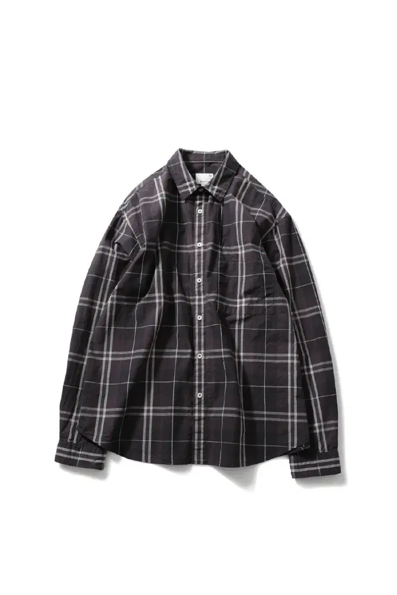 M ホーリーサン 23シーズン チェック シャツ