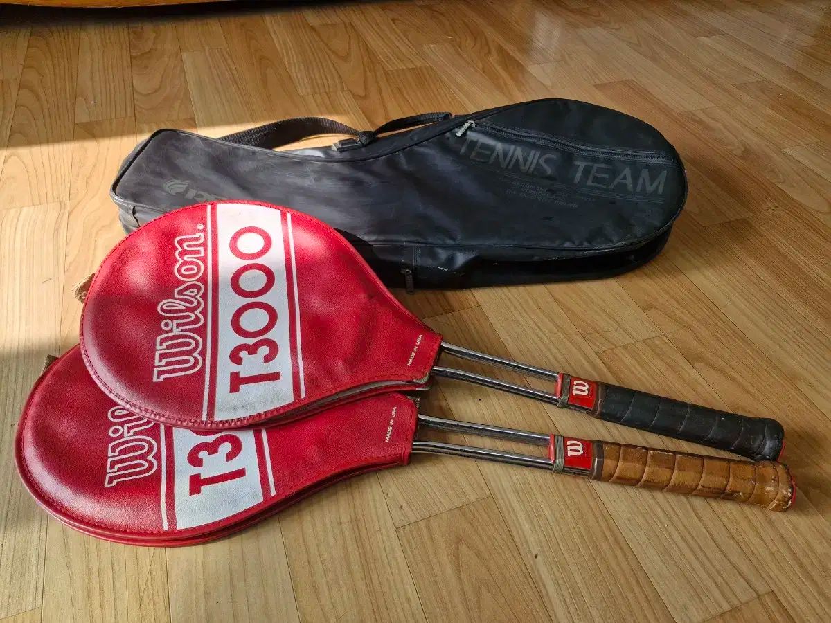 ラケット 2個