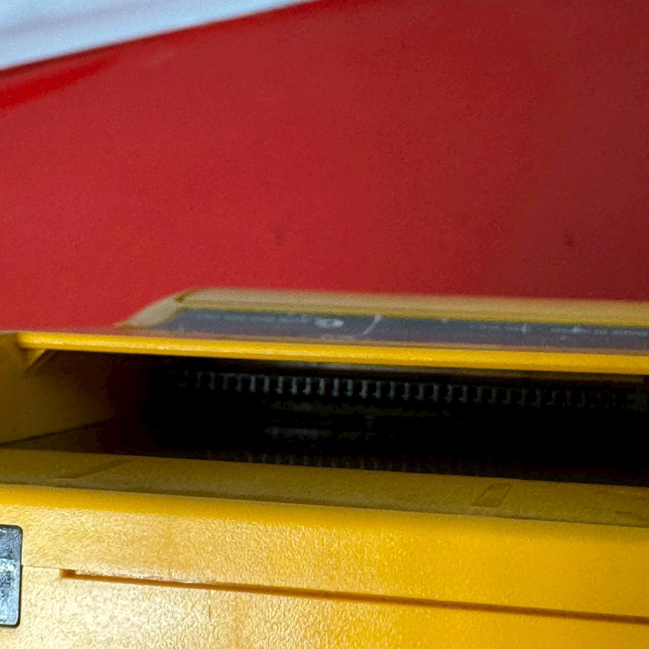 ゲームボーイ 本体 イエロー GBハード ゲーム機本体 動作可 UP786_INFO