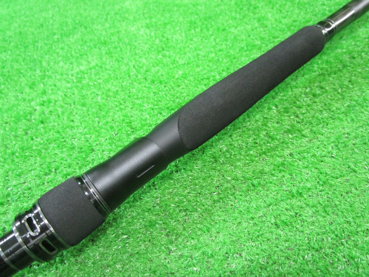  ECH滝 シマノ 18 エクスセンス ジェノス S 110 HR シーバスロッド ロッド