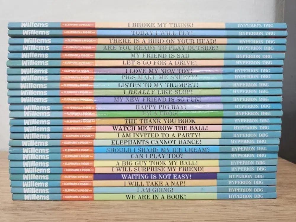 ウィルレムブタ本シリーズセット