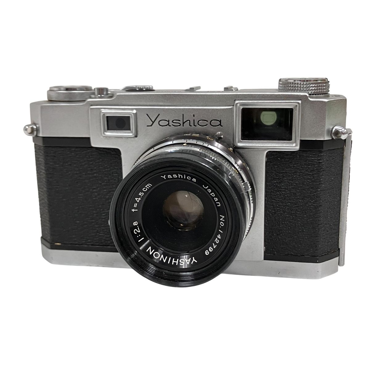 yashica 35 フィルムカメラ ボディ ヤシカ O10576921
