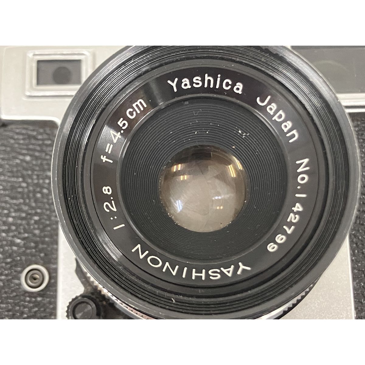 yashica 35