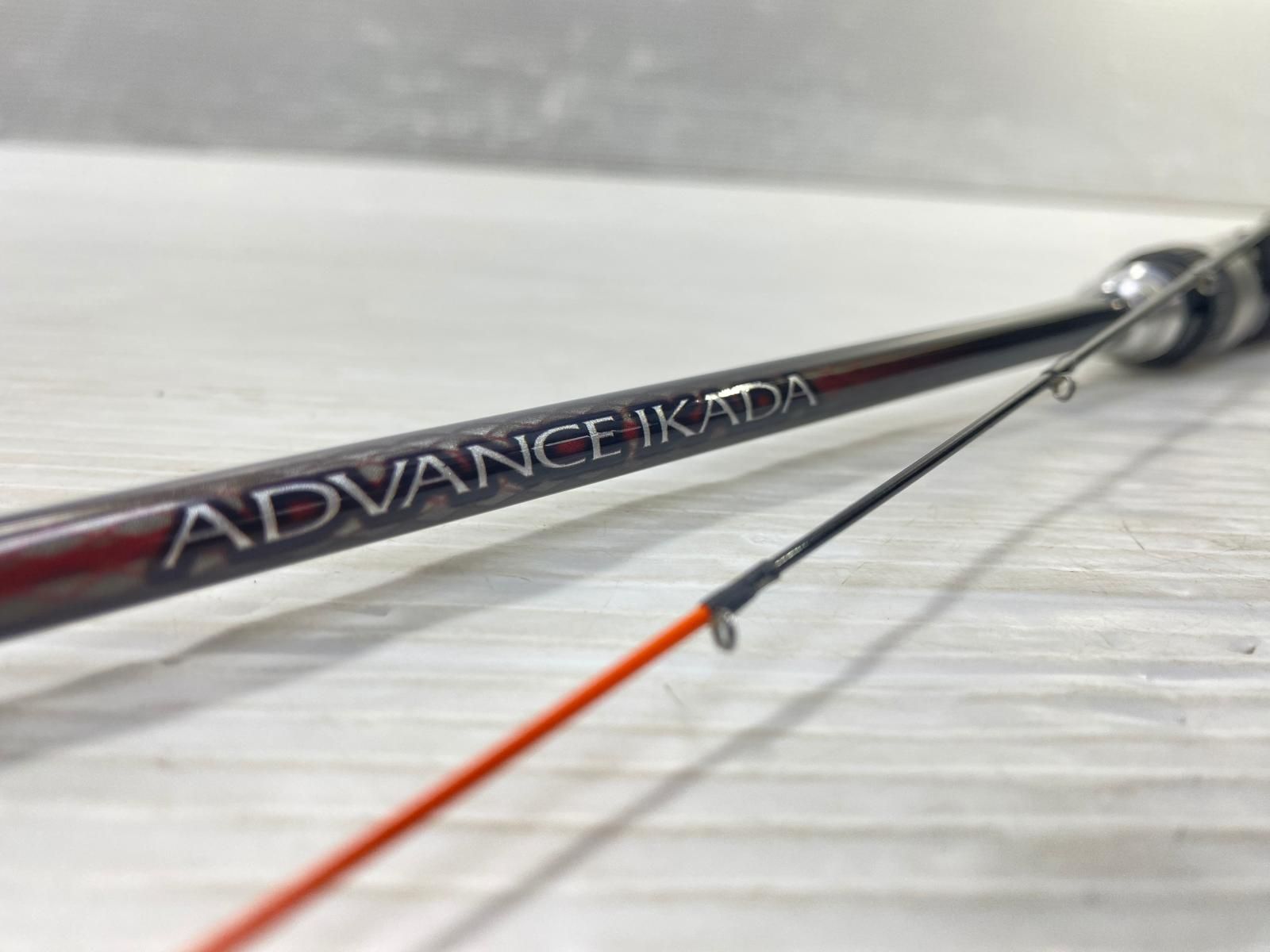 品 シマノ アドバンスイカダ ADOVANCE IKADA 160 ライトソルト ロッド YR-19496