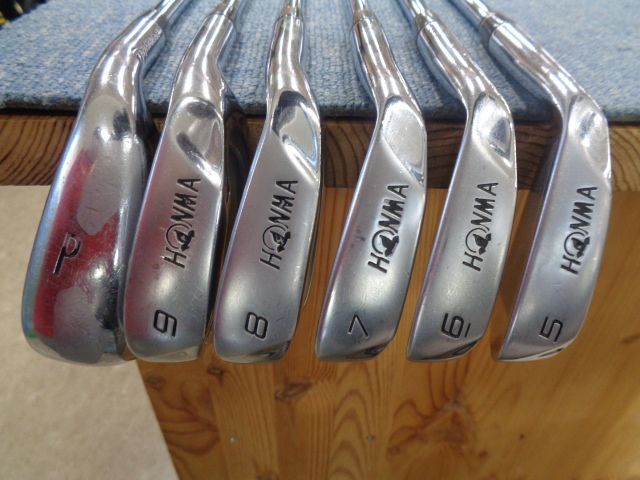 アイアンセット