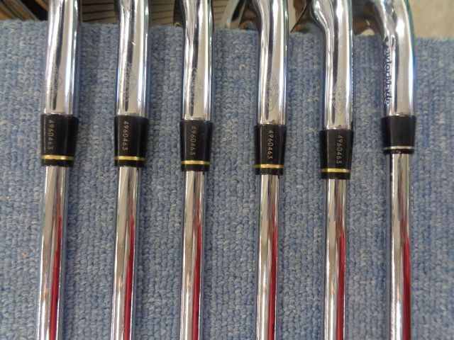 アイアンセット