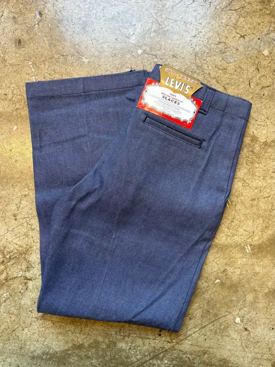 90 s Usa リーバイス スタープレスト パンツ