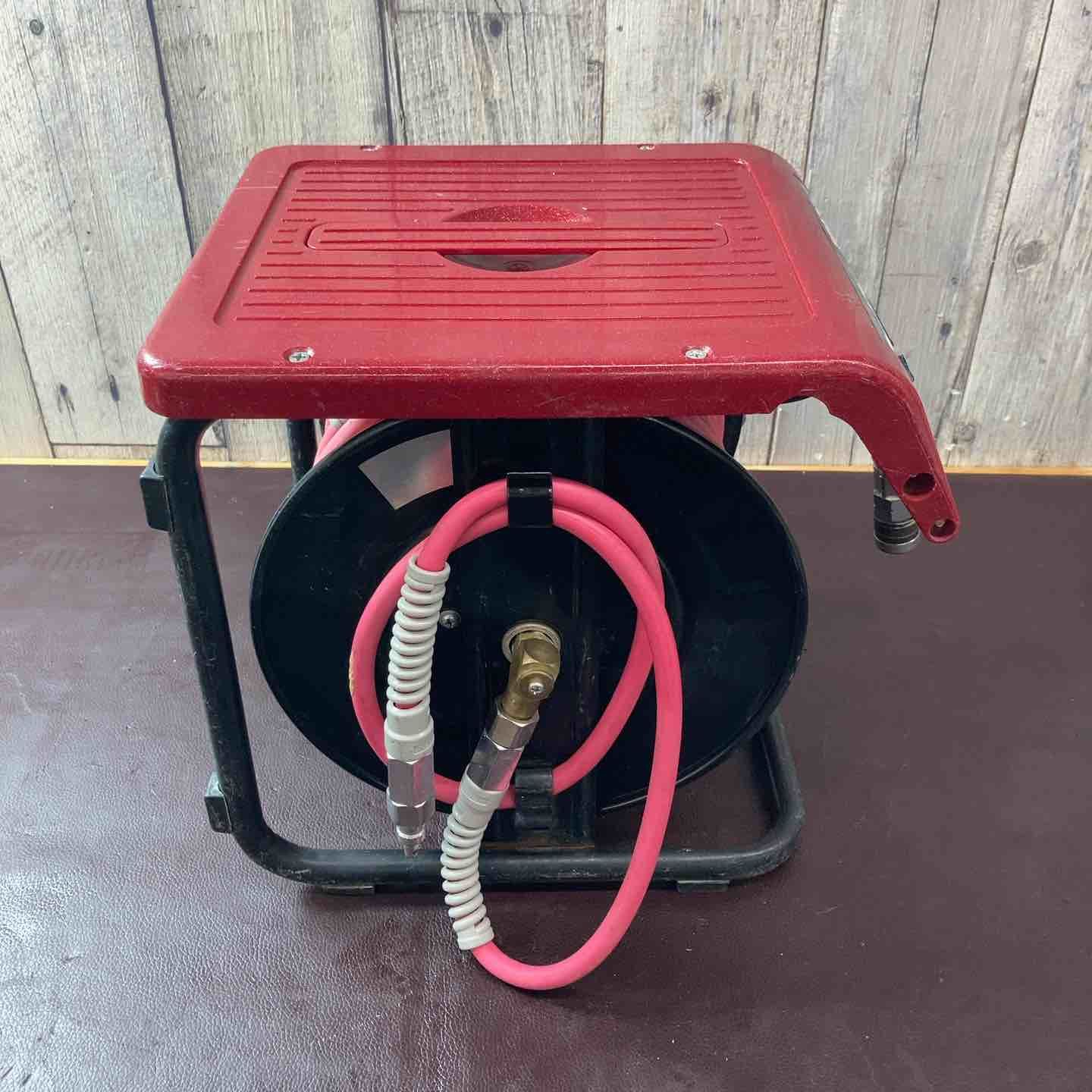 品 マキタ makita 高圧タフリール A-49220 エアホースリール 東大和店