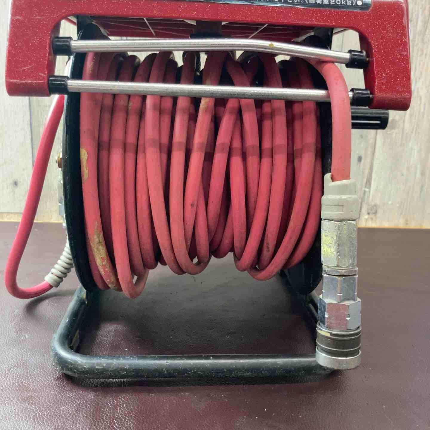 品 マキタ makita 高圧タフリール A-49220 エアホースリール