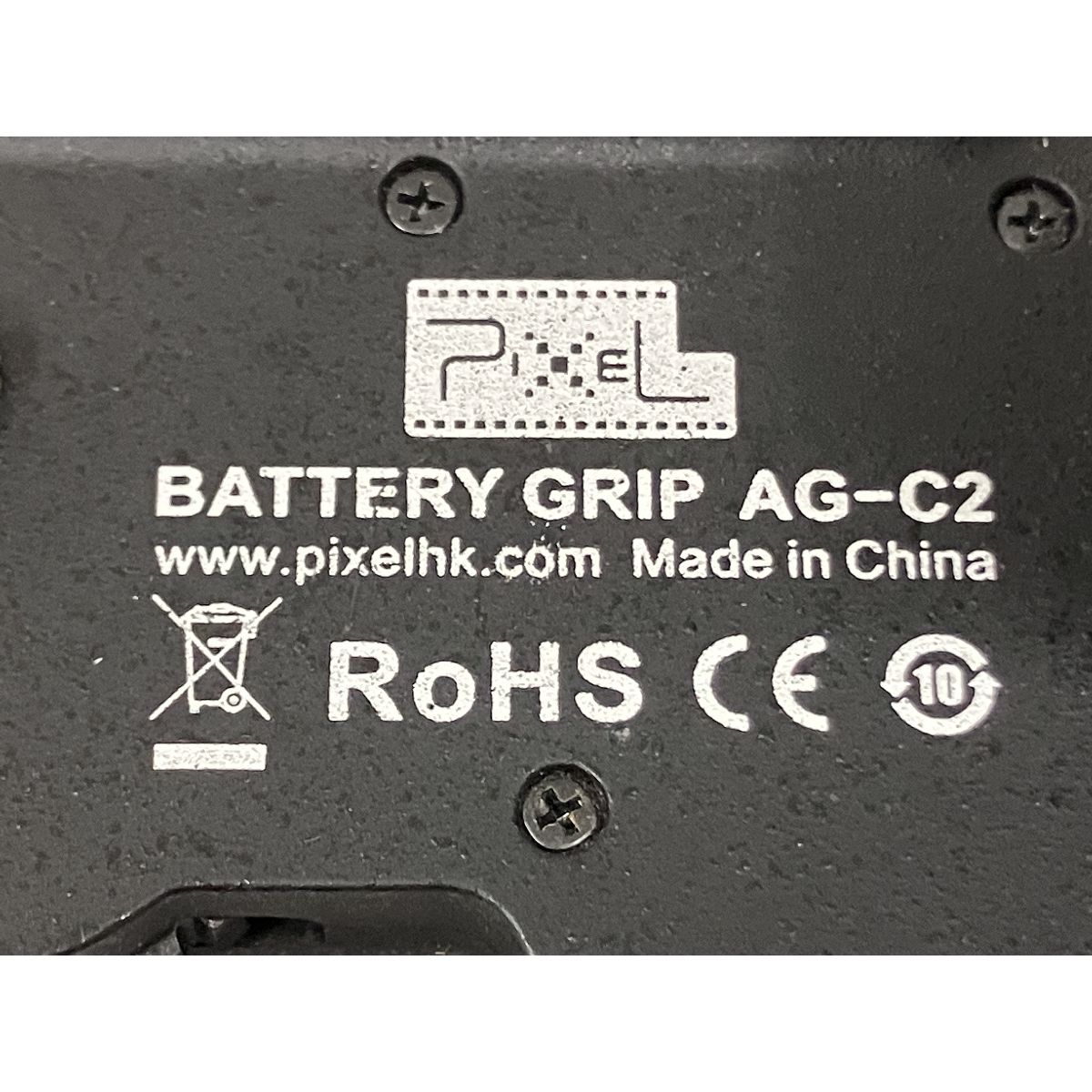 PIXEL AG C 2 バッテリーグリップ カメラ