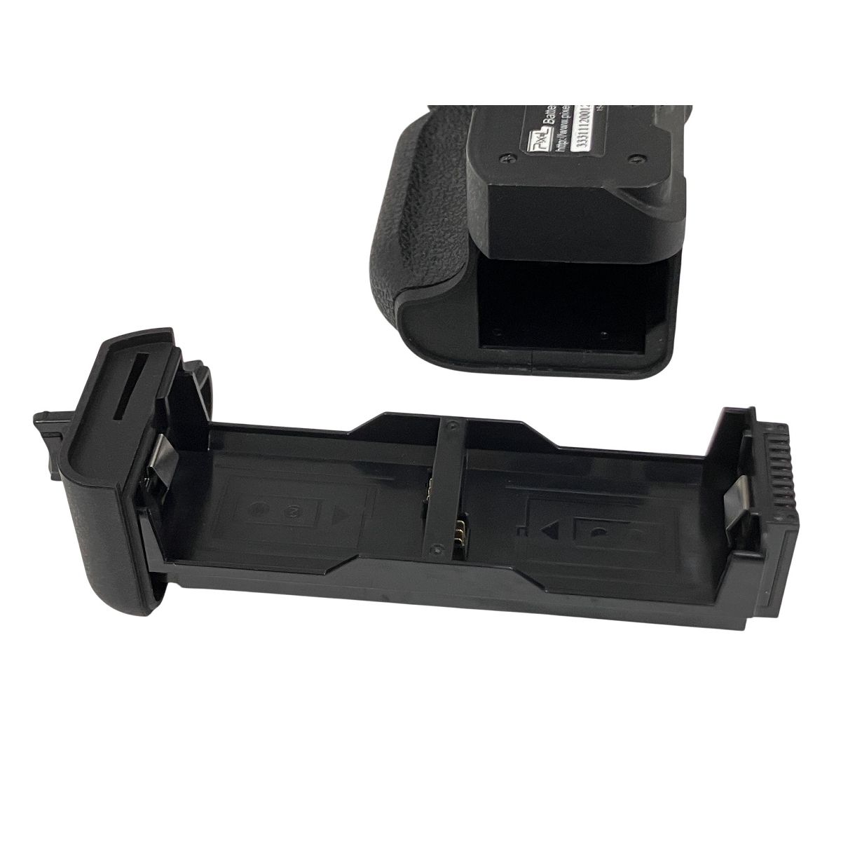 バッテリーグリップ カメラ