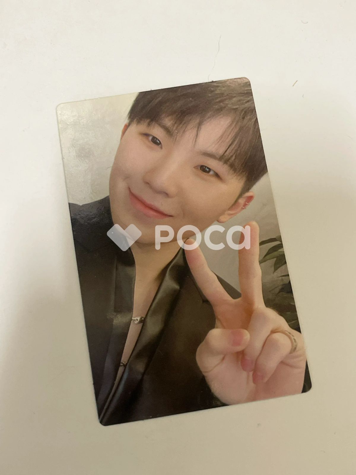 セブチ ウジ The Thirteen Tapes (TTT) vol. 2/13 WOOZI - メルカリ