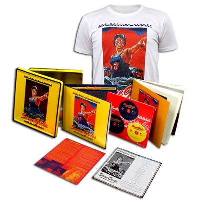 サム ガールズ ライヴ イン テキサス 78 BOX Blu ray