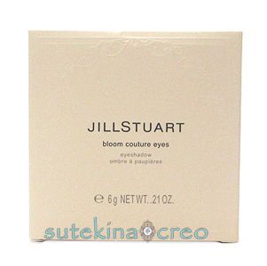 ジルスチュアート ブルームクチュール アイズ 26 evening dandelion 6g