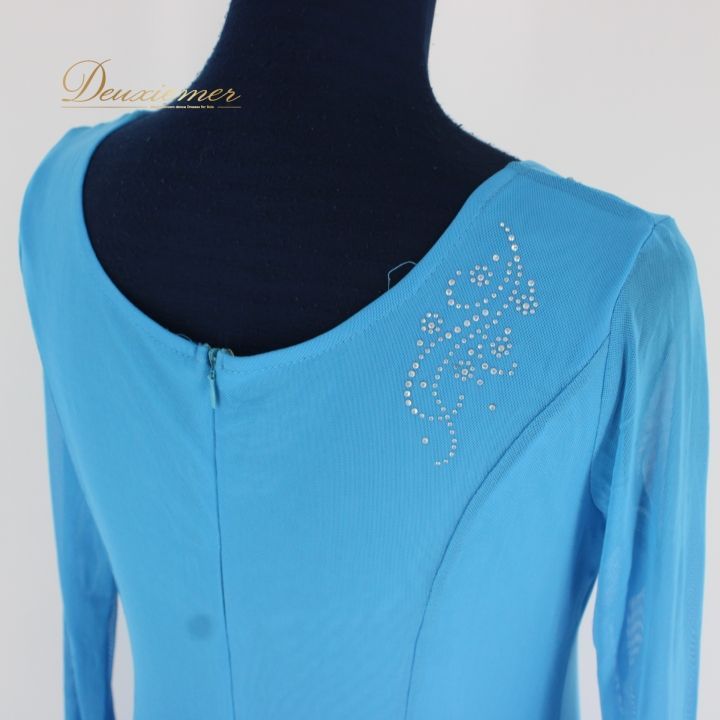 オールシーズン 水色