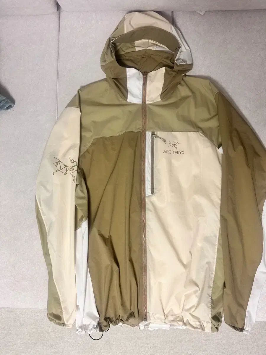 アークテリクス ビームス スコーミッシュフーディー なごみ