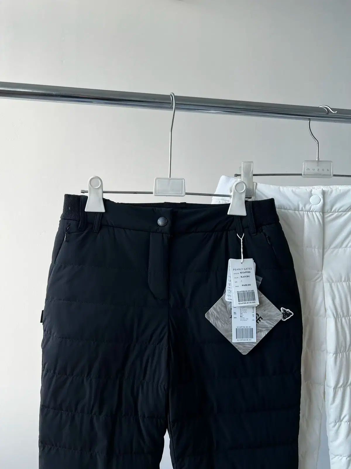 パリーゲイツ レディースゴルフ グースダウン ズボン LLC-HASEGAWATOSO_COM