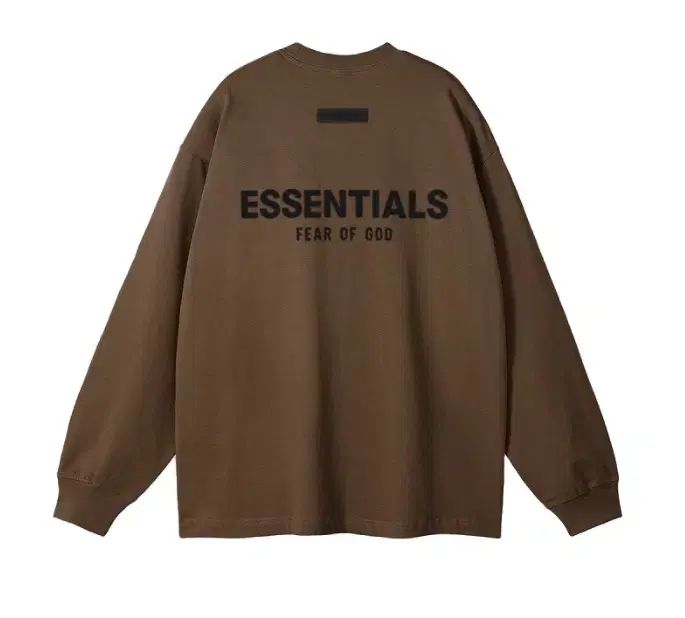エッセンシャルズ ロングスリーブ