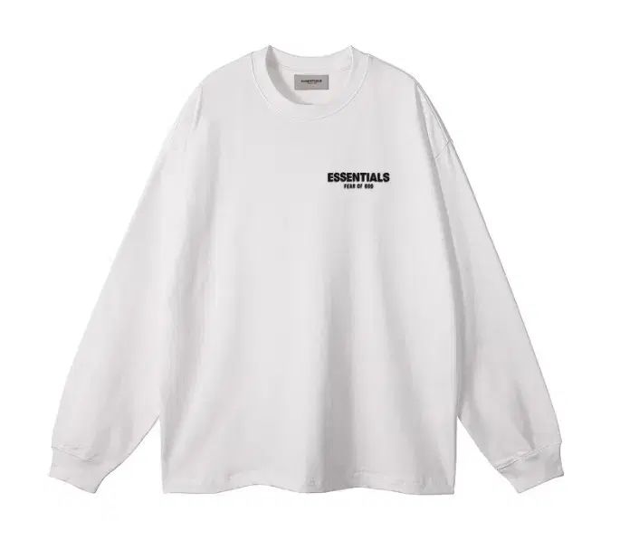海外配送 FEAR OF GOD フィアオブゴッド ESSENTIALS エッセンシャルズ ロングスリーブ 長袖Tシャツ CARILOBEACH_COM