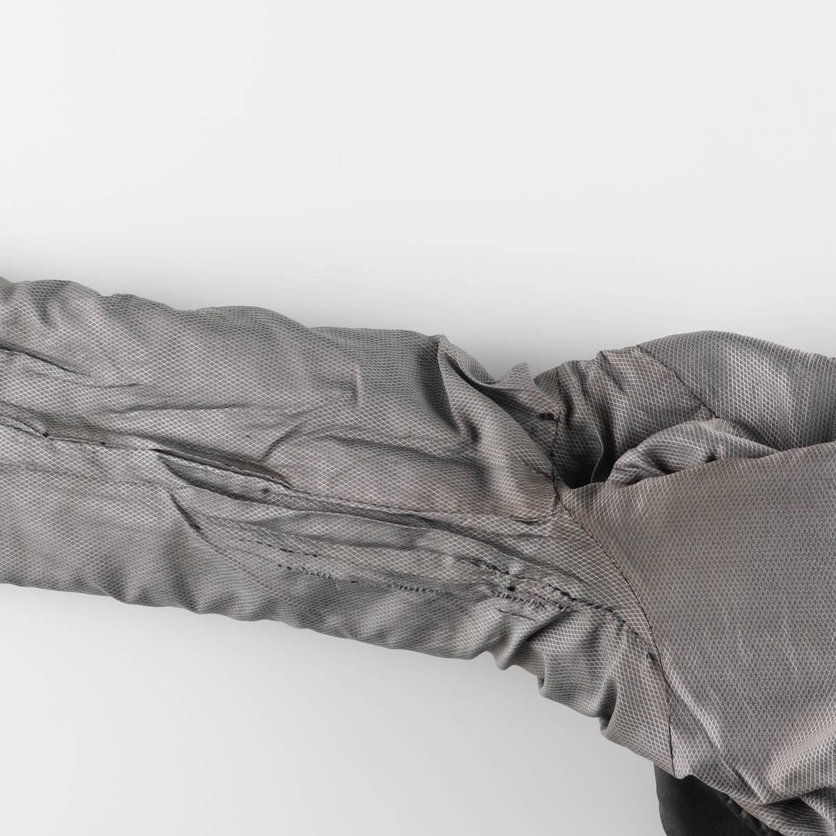 古着 アンクライン ANNE KLEIN ANNE KLEIN2 スイングトップタイプ レザーブルゾンジャケット レディースM相当 eaa587266 GULLKHAN_COM