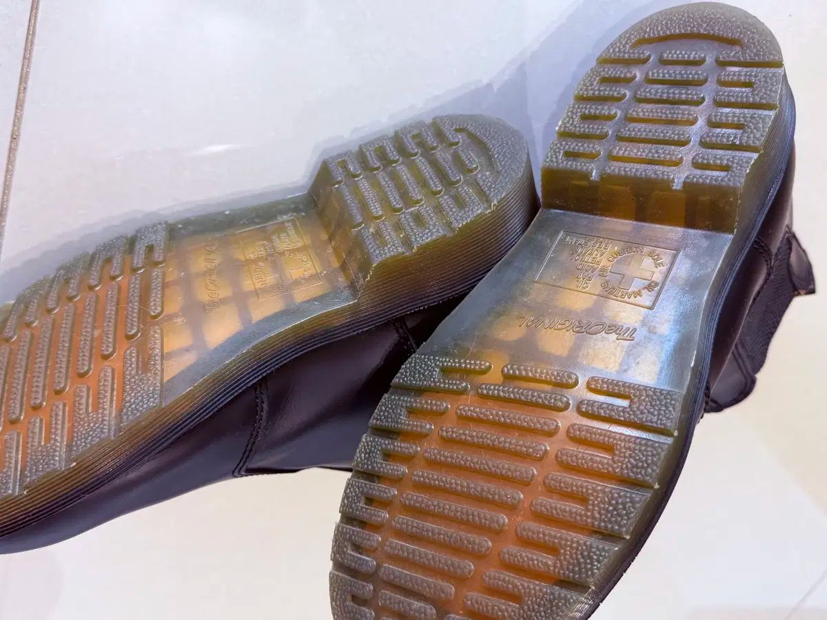  DR. MARTENS ドクターマーチン チェルシーブーツ EU 37 UK 4 230 235 mm その他 ブーツ