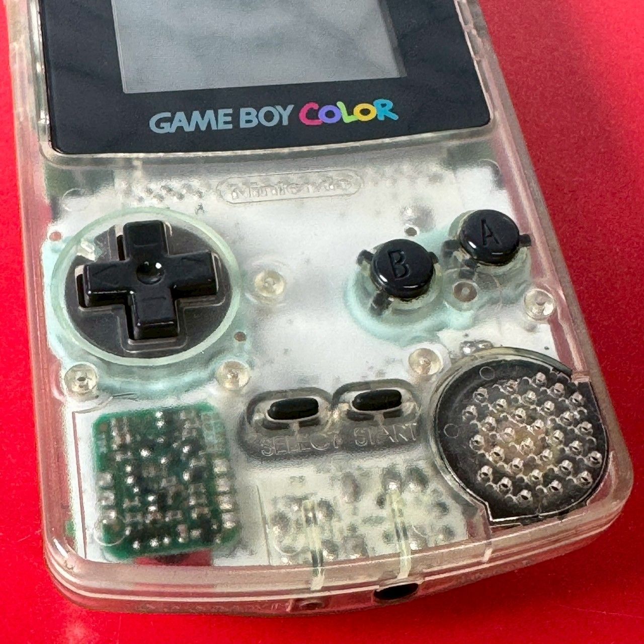 ゲーム機本体 動作可