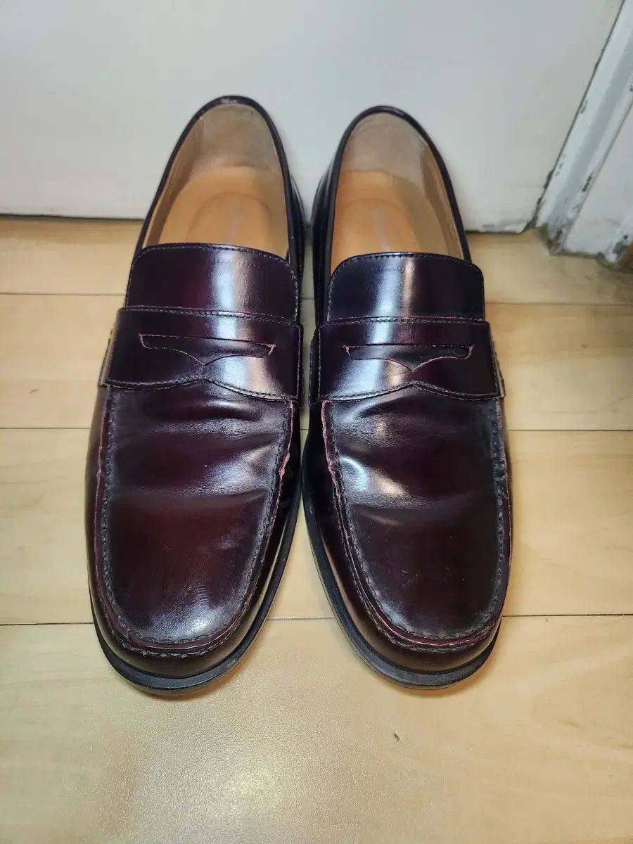 ペニーローファー