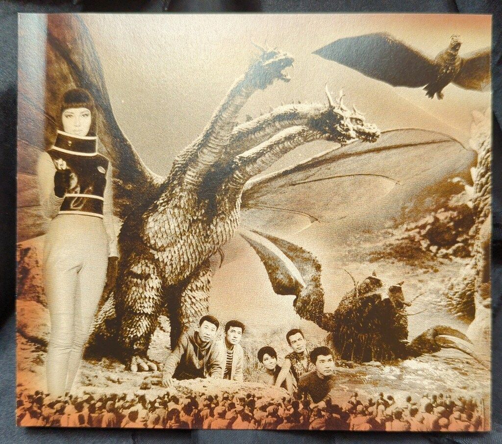 ゴジラ サウンドトラック
