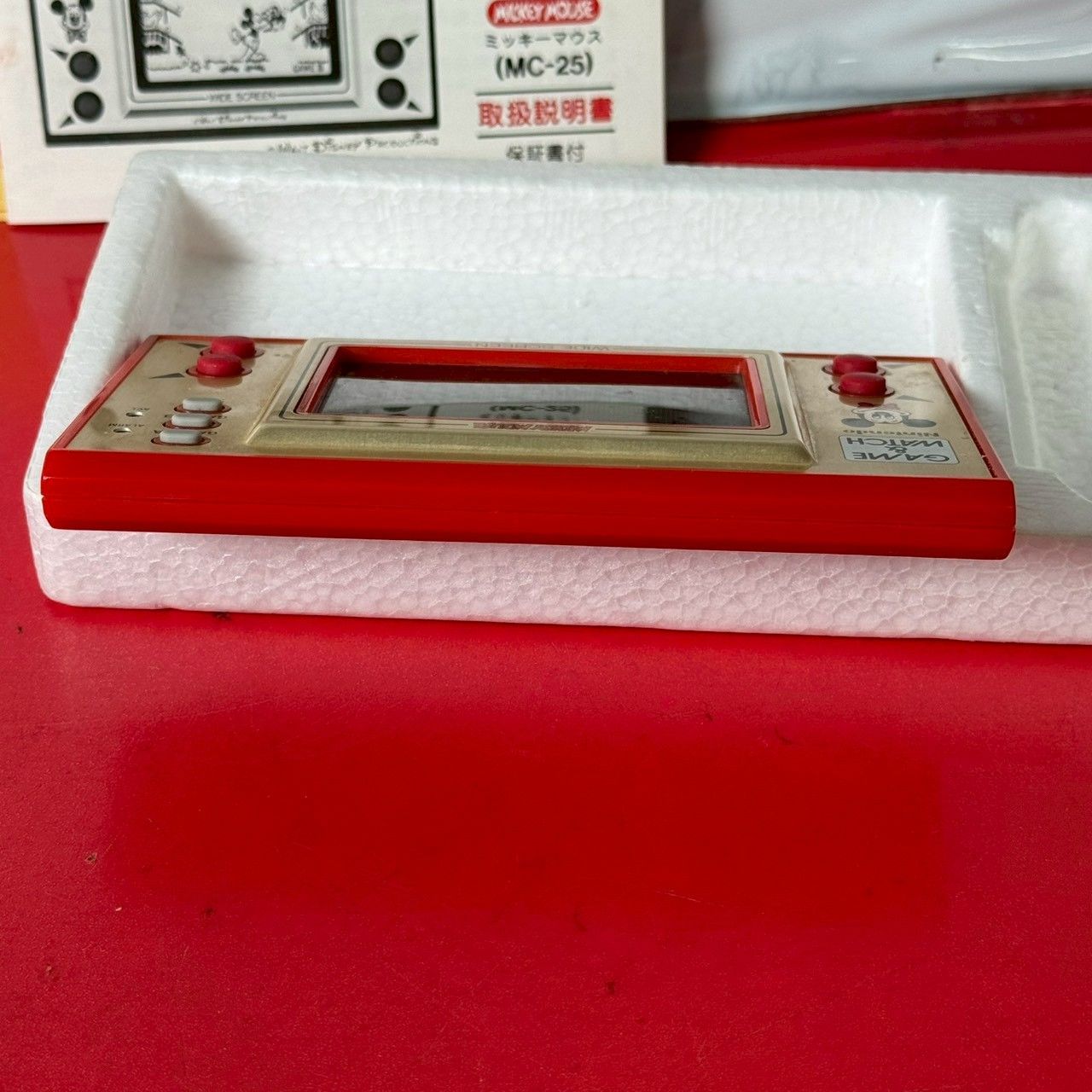 ミッキーマウス ワイドスクリーン