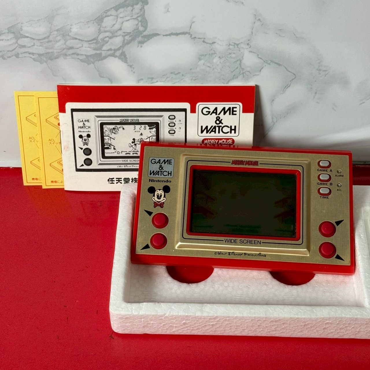 ミッキーマウス ワイドスクリーン