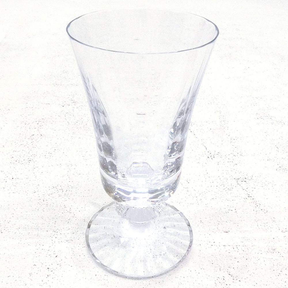 き Baccarat ミルニュイ ワイングラス Mサイズ I 426 3651