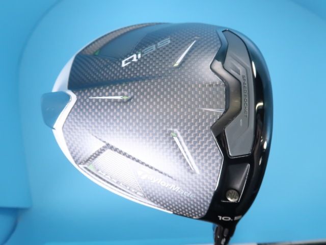 ドライバー テーラーメイド Qi35 MAX LITE/2025 Diamana SILVER TM55