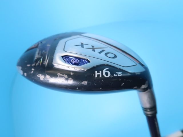 ダンロップ ゼクシオユーティリティ2018 Navy MP 1000 SR 26 7984