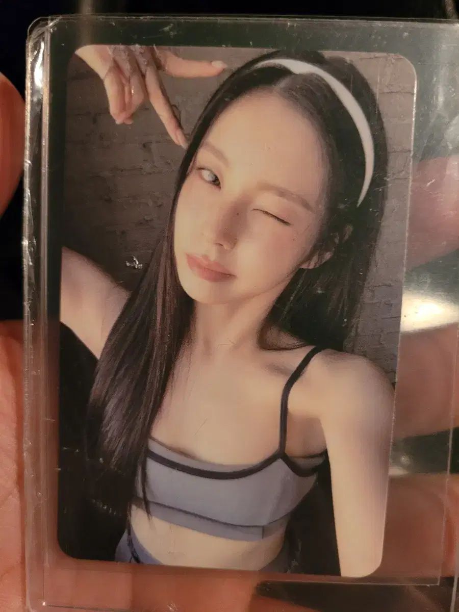 NMIXX ギュジン　キュジン　ウマチュン　サノク　公開放送　トレカ NMIXX ギュジン キュジン ウマチュン サノク 公開放送 トレカ